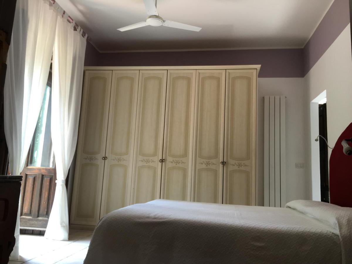 Bed And Breakfast Il Glicine Пиедимонте Етнео Стая снимка