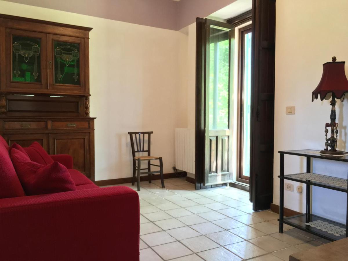 Bed And Breakfast Il Glicine Пиедимонте Етнео Стая снимка