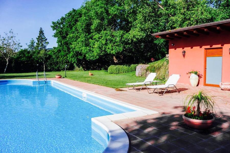 Bed And Breakfast Il Glicine Пиедимонте Етнео Екстериор снимка