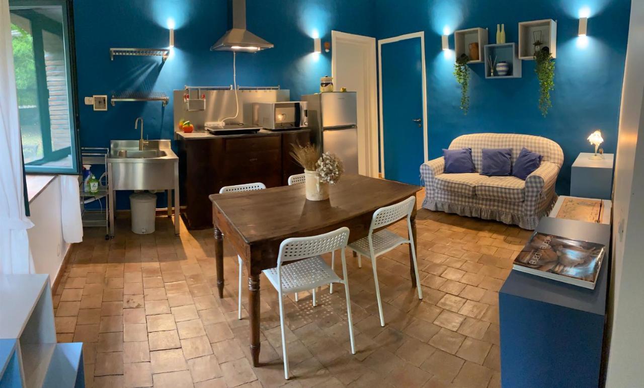 Bed And Breakfast Il Glicine Пиедимонте Етнео Екстериор снимка
