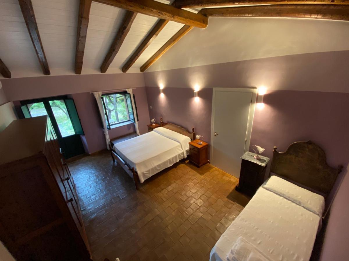 Bed And Breakfast Il Glicine Пиедимонте Етнео Екстериор снимка