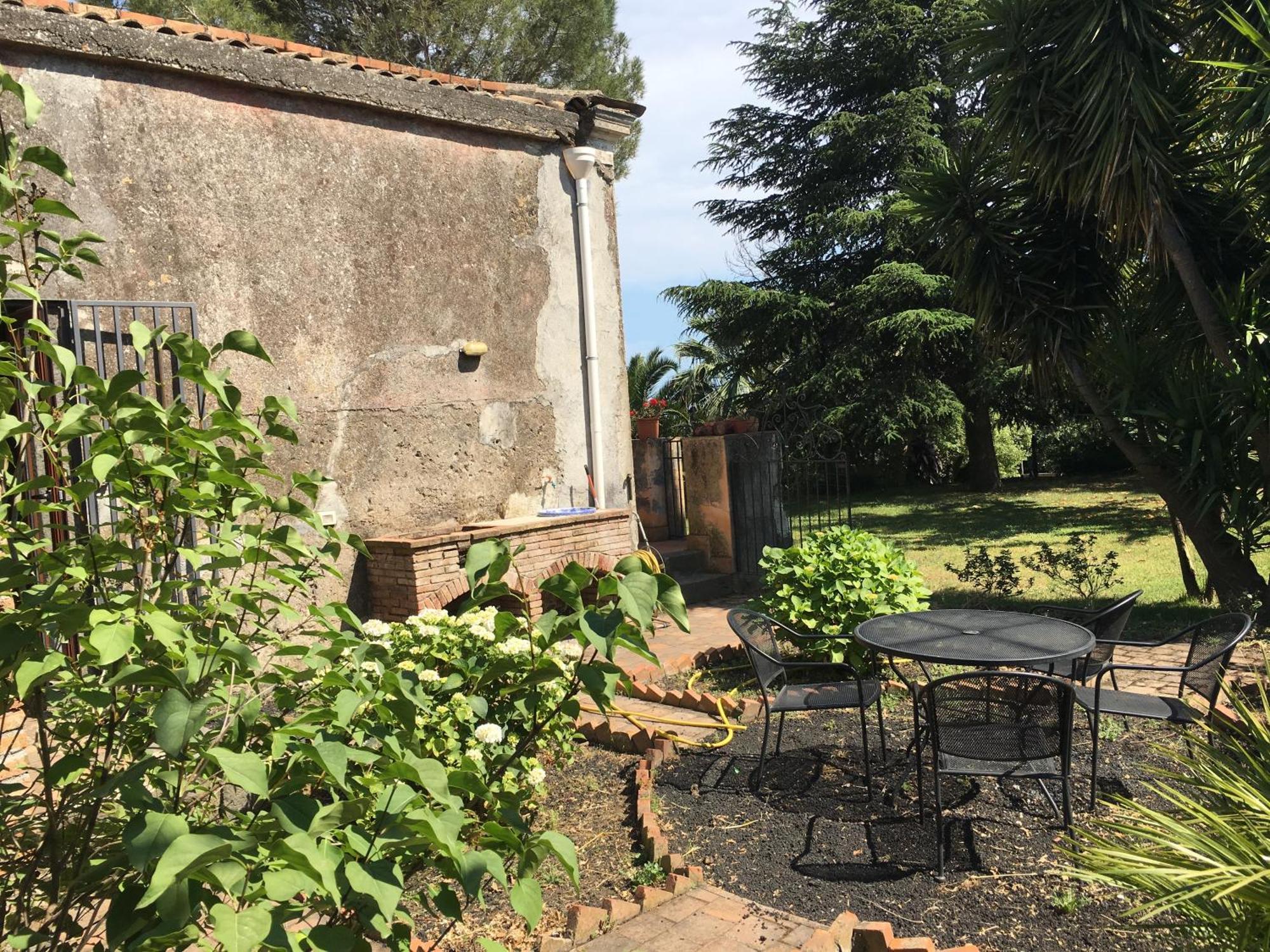 Bed And Breakfast Il Glicine Пиедимонте Етнео Стая снимка