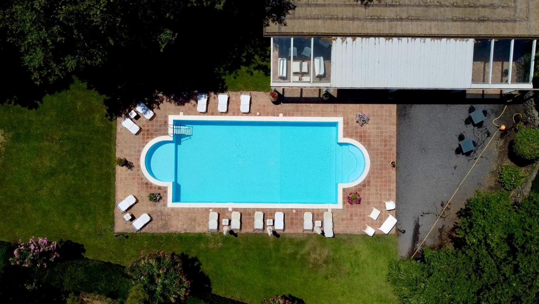 Bed And Breakfast Il Glicine Пиедимонте Етнео Екстериор снимка