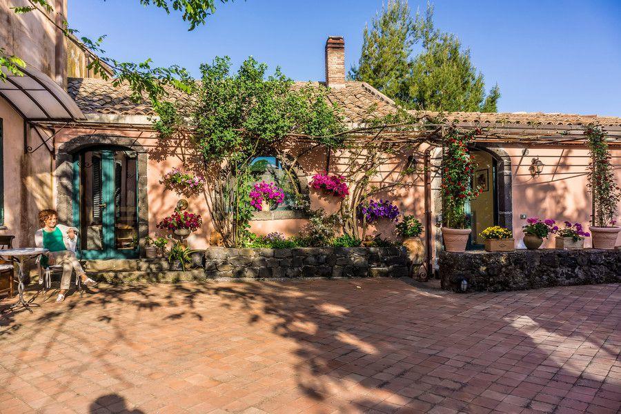 Bed And Breakfast Il Glicine Пиедимонте Етнео Екстериор снимка