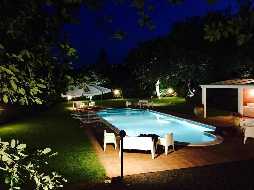 Bed And Breakfast Il Glicine Пиедимонте Етнео Екстериор снимка