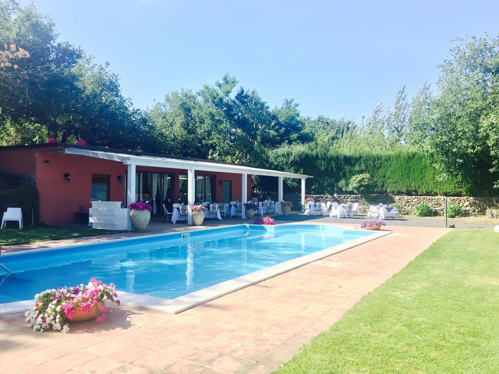 Bed And Breakfast Il Glicine Пиедимонте Етнео Екстериор снимка
