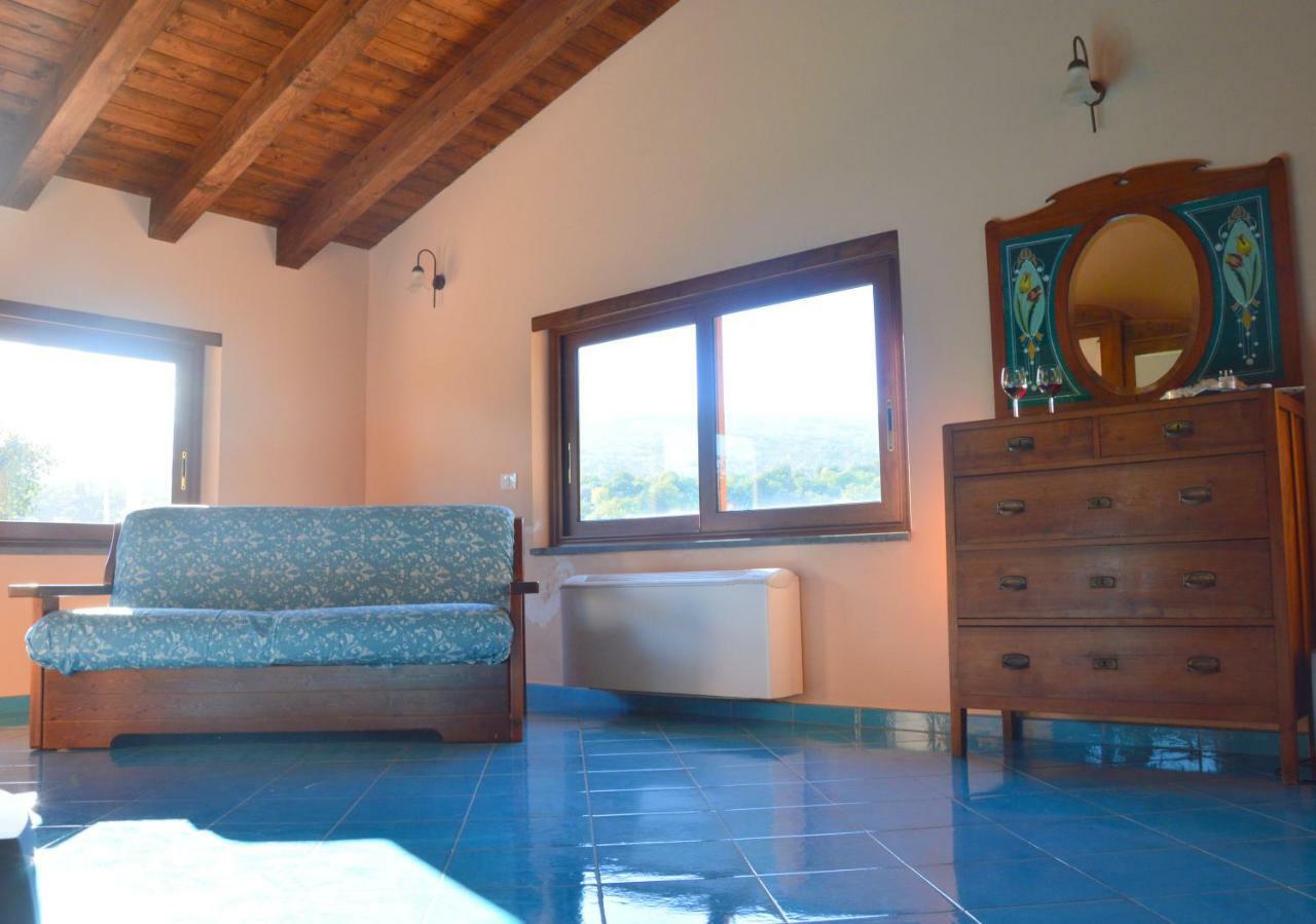 Bed And Breakfast Il Glicine Пиедимонте Етнео Екстериор снимка