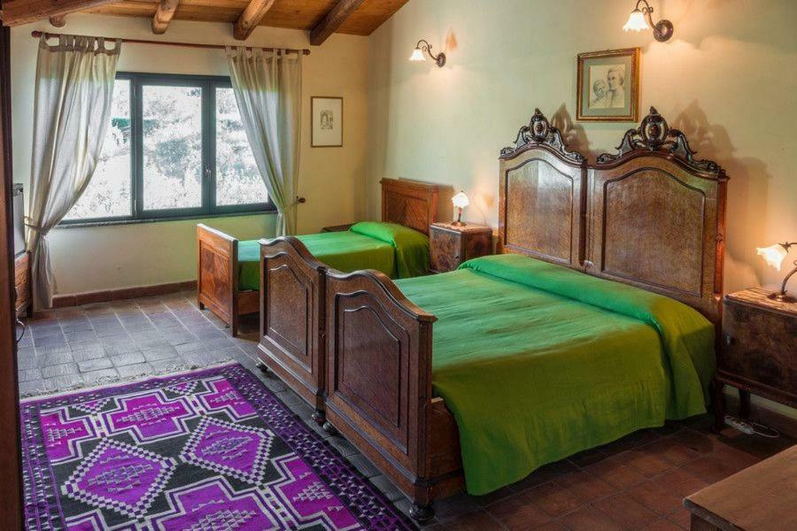 Bed And Breakfast Il Glicine Пиедимонте Етнео Екстериор снимка
